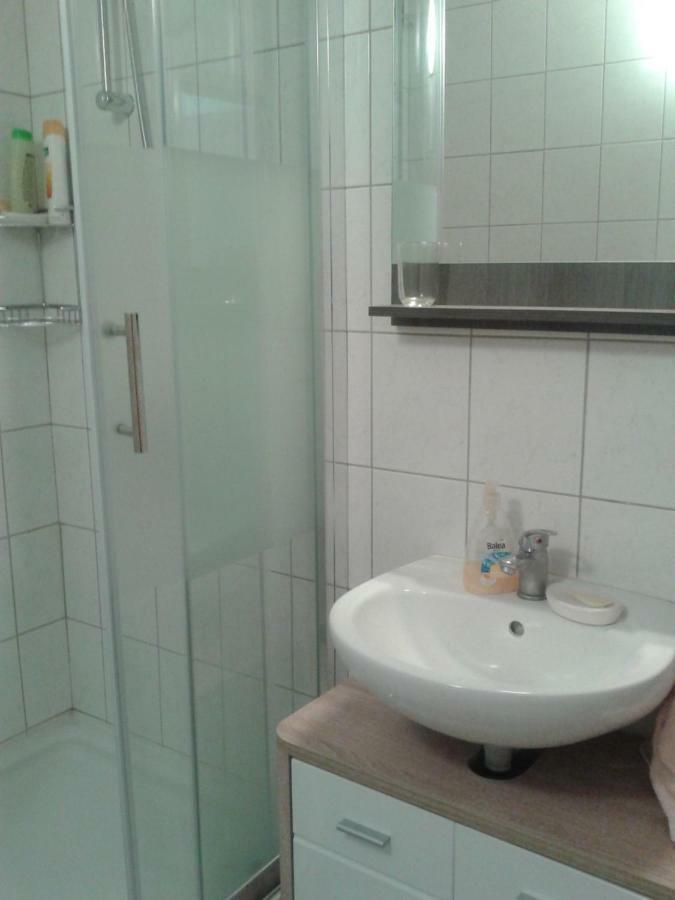 Apartman Romandic Vis Exterior foto