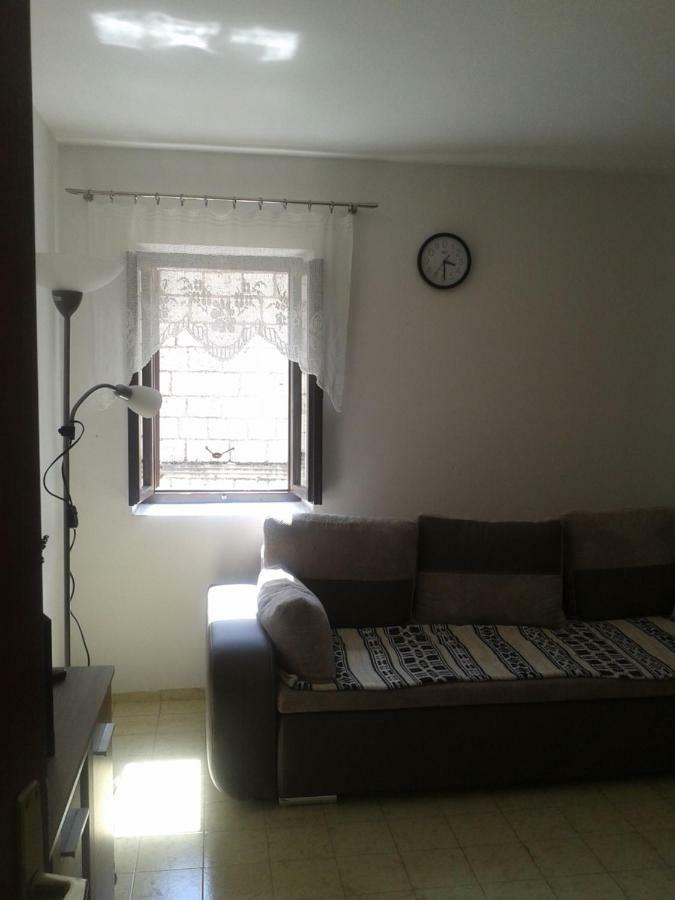 Apartman Romandic Vis Exterior foto